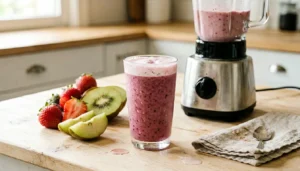 what is the definition of smoothie
