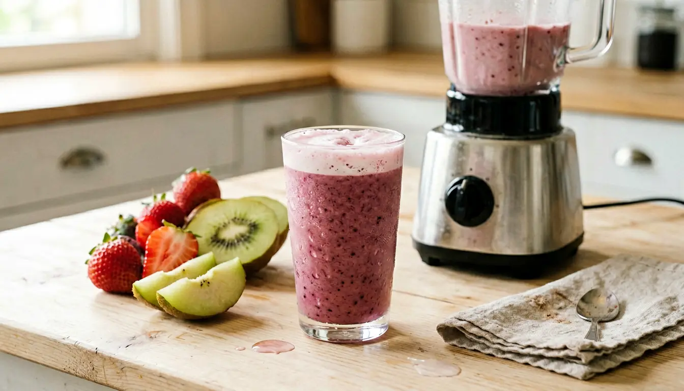 what is the definition of smoothie