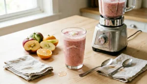 what is the history of smoothies