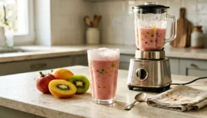 what is the meaning of smoothie drink
