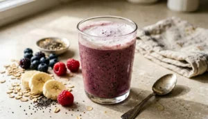 what is the purpose of smoothies