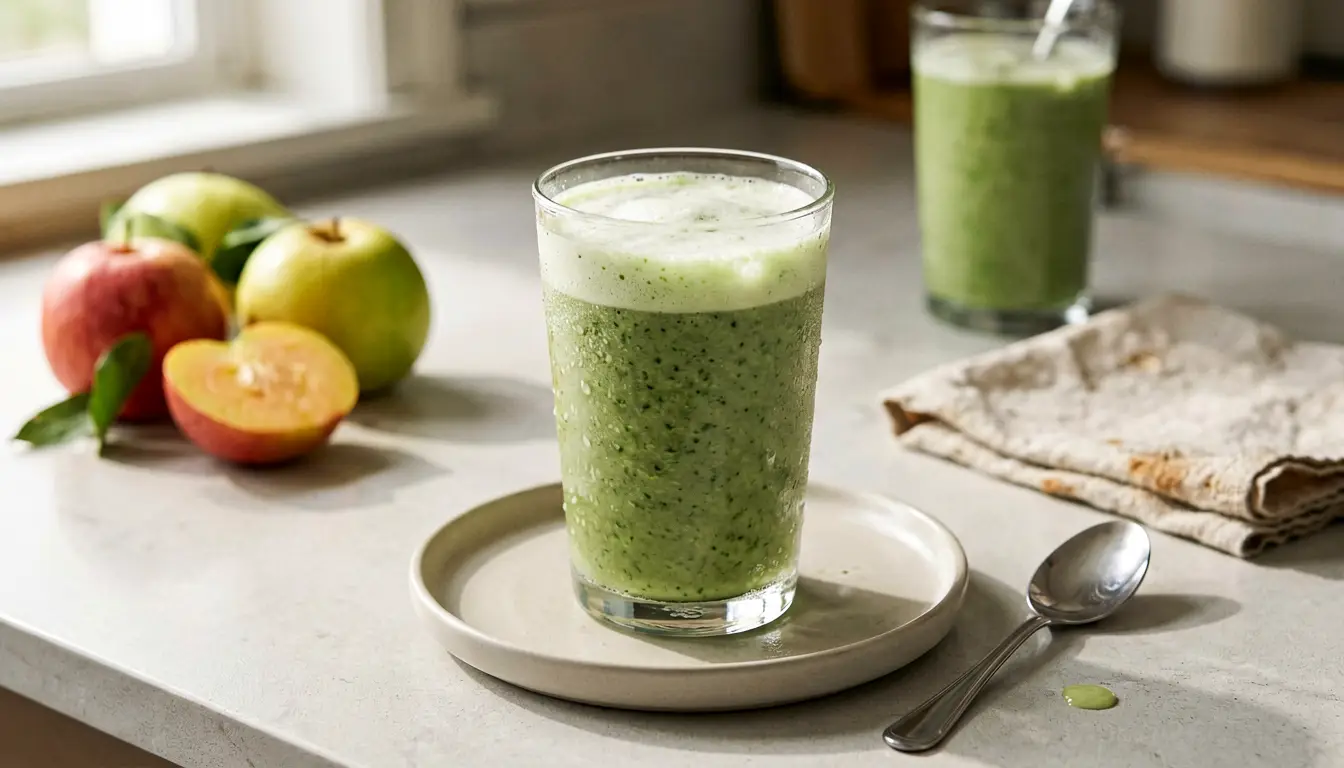 what is the smoothie challenge