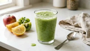 what makes smoothies creamy