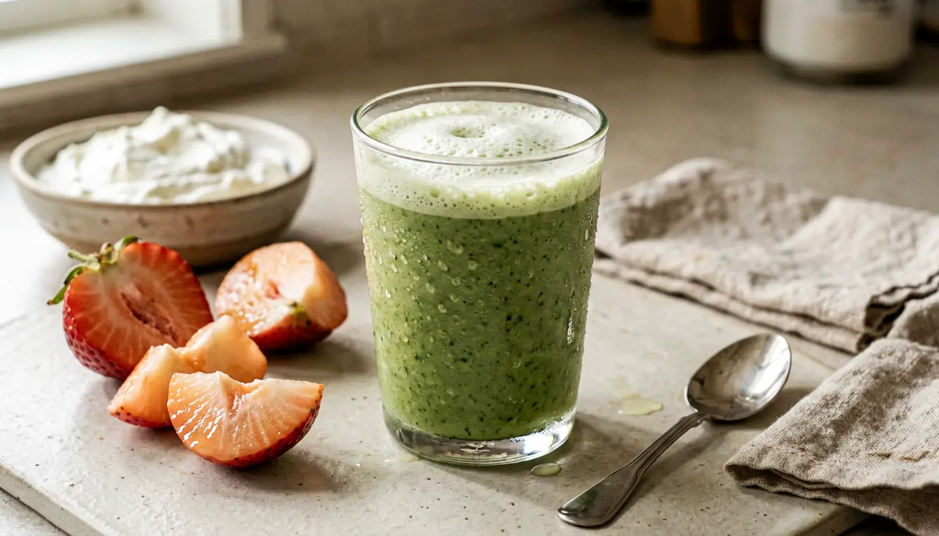 what makes smoothies sweet