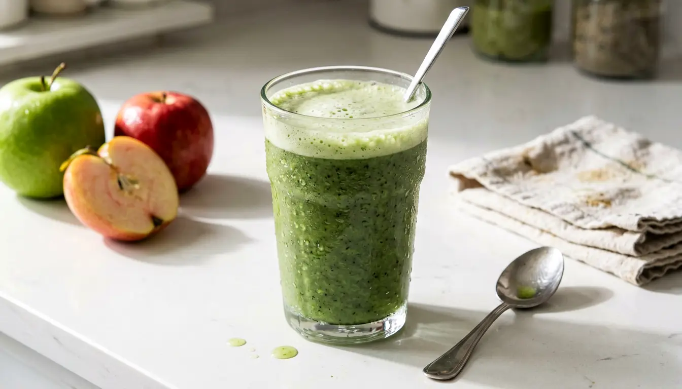 what makes smoothies taste good
