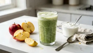 what to do if smoothie is too sweet