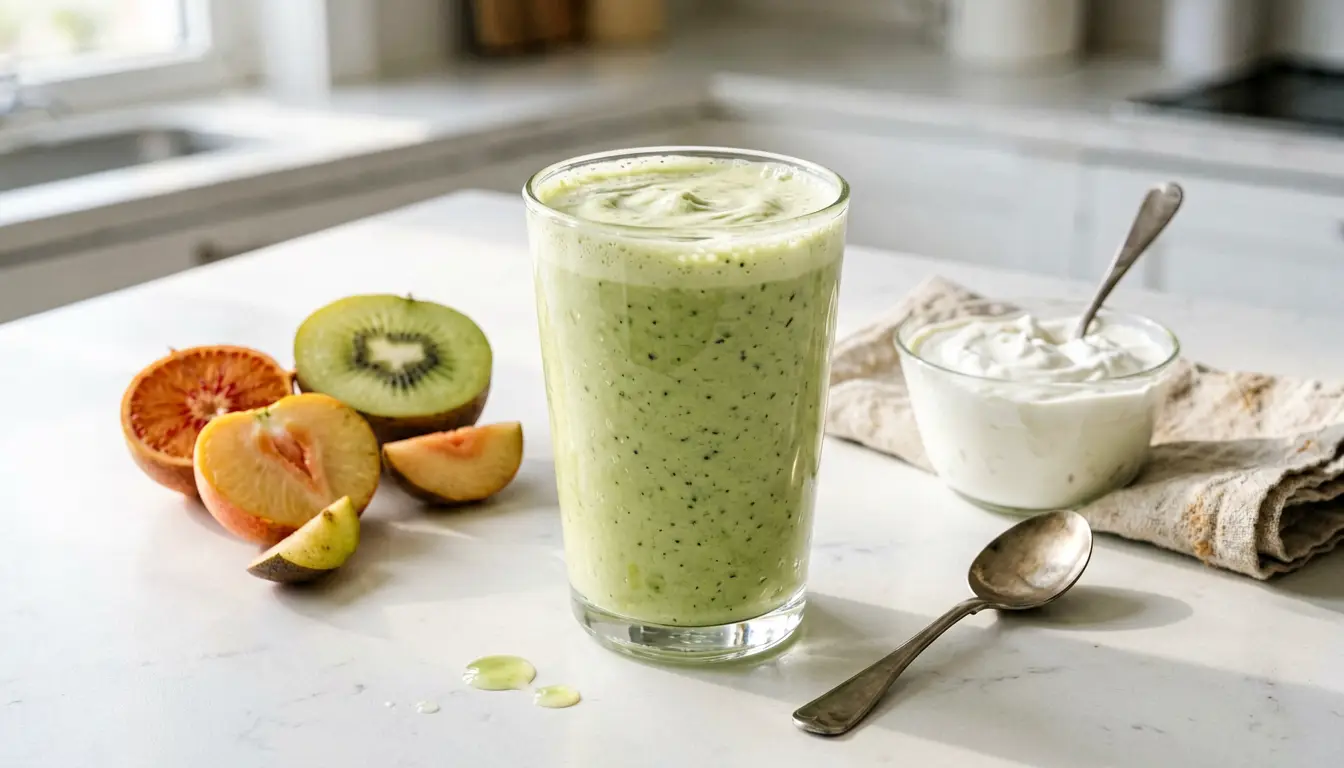 what to do if smoothie is too thick