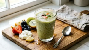 what to do if smoothie is too watery
