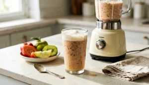 where do smoothies come from