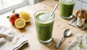 which is healthier smoothies or juicing