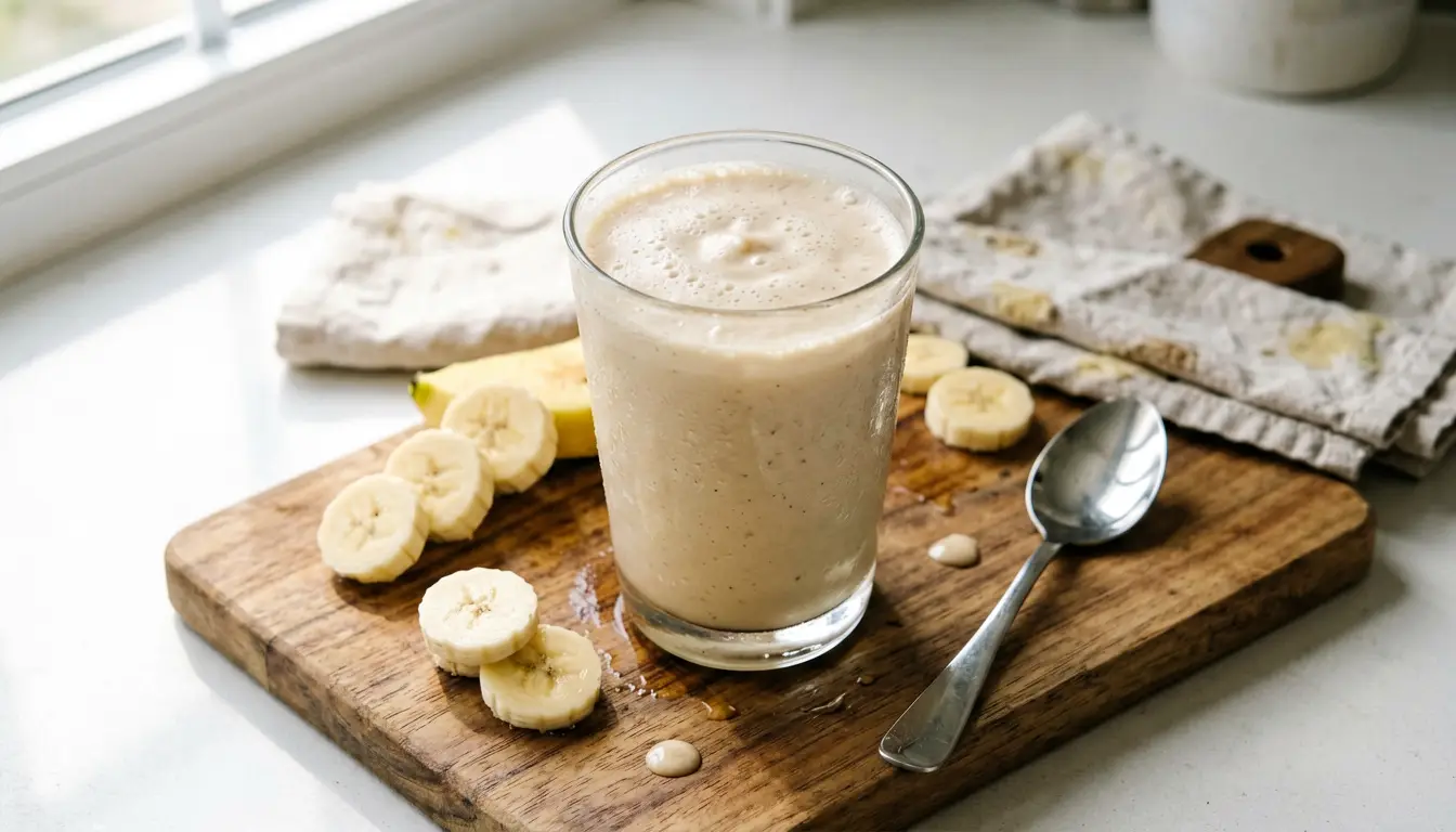which smoothie can i make with banana