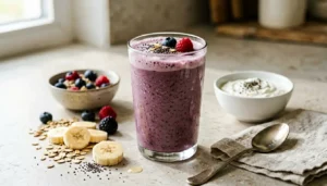 which smoothies are best for gut health