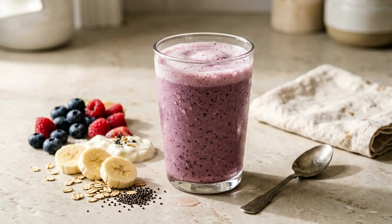 which smoothies burn belly fat