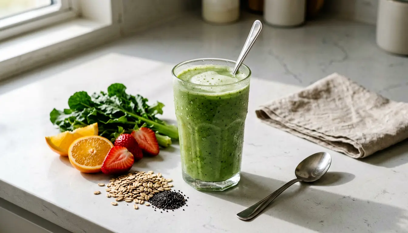 which smoothies is best for weight loss