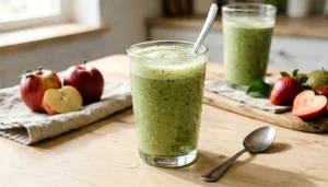 why drink smoothies