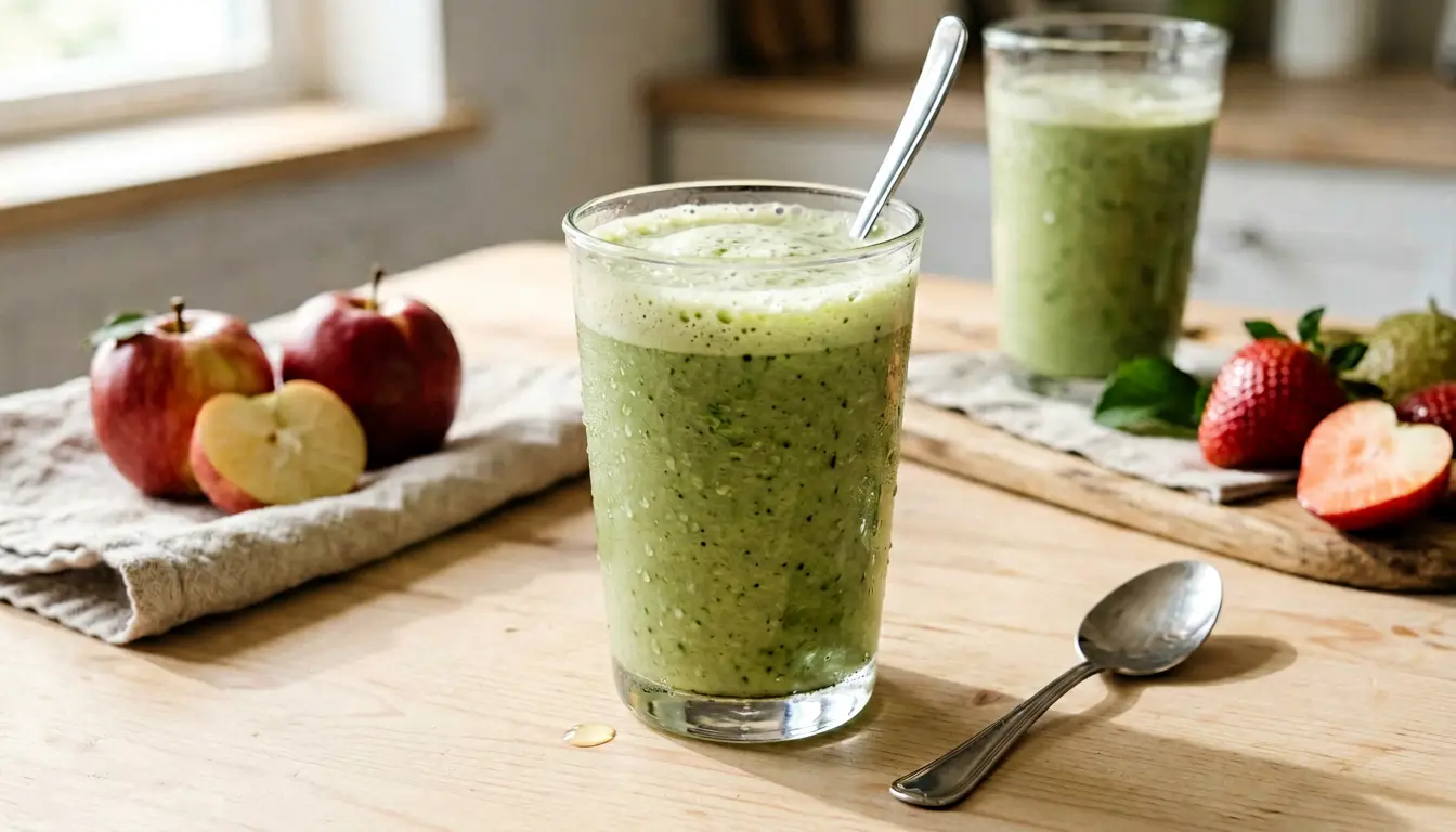 why drink smoothies